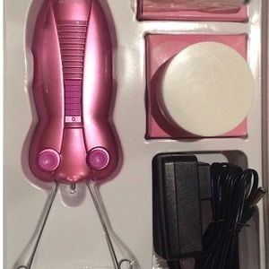 Hair Remover Threading machine
